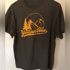 Ruby & Lace Yellowstone tshirt